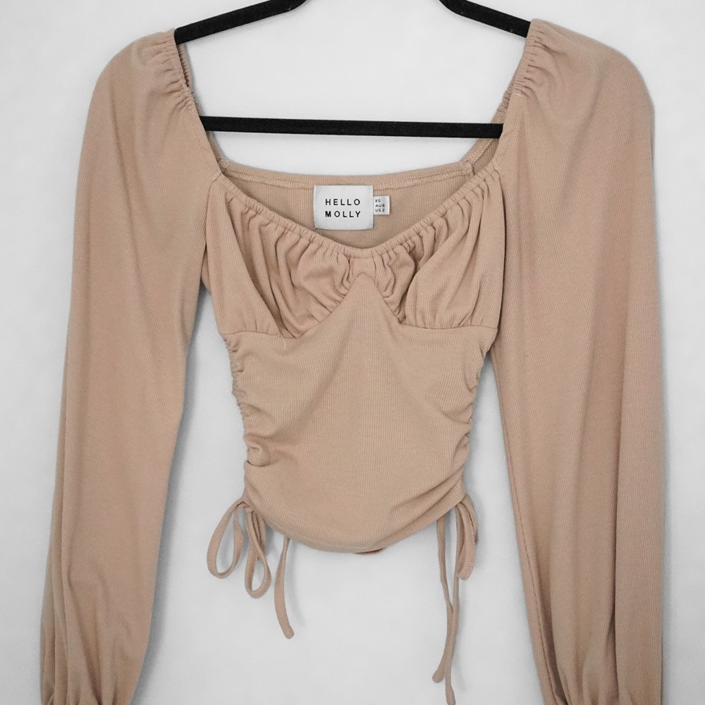 Hello Molly Top - Picture 4 of 5